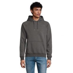 Bluza Unisex Dla Dorosłych Stellar. Brązowe bluzy nierozpinane męskie SOL'S, m, bez wzorów, bez ramiączek, bez kaptura. Za 148.99 zł.