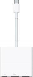 Stacja/replikator Apple Przejściówka wieloportowa USB-C (MUF82ZM/A). Stacje dokujące Apple. Za 333.85 zł.