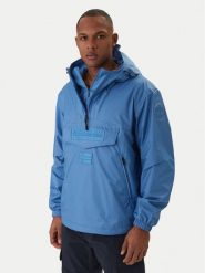 Napapijri Kurtka anorak RF Next WB NP0A4FI3 Niebieski Loose Fit. Niebieskie kurtki męskie Napapijri, m, bez wzorów, z syntetyku, bez ramiączek, bez kaptura. Za 879.99 zł.
