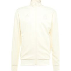 Adidas Performance REAL Artykuły klubowe cream white. Kurtki treningowe męskie marki adidas Performance. Za 359.00 zł.