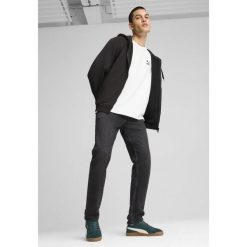 Sneakersy PUMA Club 5v5 PUMA Dark Myrtle Frosted Ivory Gold Green White. Białe buty sportowe na co dzień męskie Puma, m, bez wzorów, casualowe, bez ramiączek, bez kaptura. W wyprzedaży za 225.65 zł.