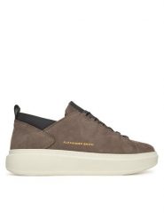 Alexander Smith Sneakersy Wembley ASBCWYM-2253-APT Szary. Szare buty sportowe na co dzień męskie Alexander Smith, m, bez wzorów, ze skóry, bez ramiączek, bez kaptura. Za 739.99 zł.