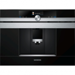 Siemens CT636LES1. Ekspresy ciśnieniowe marki SIEMENS. Za 5,790.00 zł.