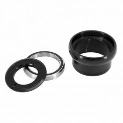 Niski zestaw słuchawkowy Black Bearing Frame 49 mm - Pivot 1-1/8. Czarne zestawy słuchawkowe BLACK BEARING. Za 167.39 zł.