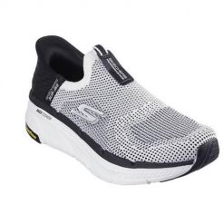 Buty treningowe męskie Skechers Max Cushioning Premier 2.0. Białe buty treningowe męskie Skechers, bez wzorów, z gumy, bez zapięcia. Za 539.99 zł.