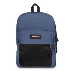 Plecak Eastpak Pinnacle. Niebieskie plecaki męskie Eastpak, bez wzorów, z poliamidu. Za 405.00 zł.