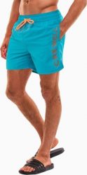 Crowell Szorty spodenki kąpielowe Crowell Diver kol. 1 morski 2XL. Zielone kąpielówki męskie CROWELL, m, bez wzorów. Za 73.80 zł.