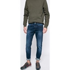 Blend - Jeansy. Niebieskie jeansy męskie Blend, z bawełny. W wyprzedaży za 139.90 zł.