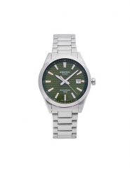 Casio Zegarek Edifice EFV-160D-3AVEF Srebrny. Szare, analogowe zegarki męskie Casio, srebrne. Za 629.99 zł.