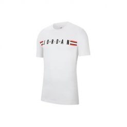 Koszulka sportowa męska Nike CK1498100. Białe t-shirty sportowe męskie Nike, m, bez wzorów, sportowe, bez ramiączek. Za 215.00 zł.