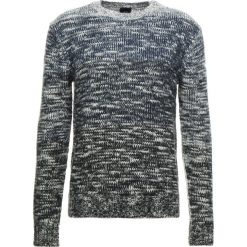 Armani Exchange Sweter white/grey/sargasso. Swetry męskie Armani Exchange. Za 569.00 zł.