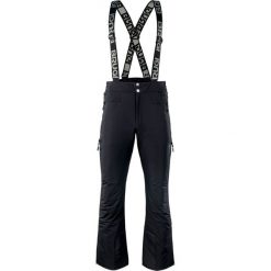 Brugi Spodnie narciarskie męskie 4ANL-E61 Nero r. XXL. Spodnie narciarskie i snowboardowe męskie marki Brugi. Za 309.99 zł.
