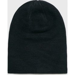 Barts - Czapka. Czarne czapki męskie Barts, na zimę, z dzianiny. Za 89.90 zł.