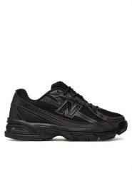 New Balance Sneakersy U740BO2 M Czarny. Czarne buty sportowe na co dzień męskie New Balance, m, bez wzorów, ze skóry, bez ramiączek, bez kaptura. Za 529.00 zł.