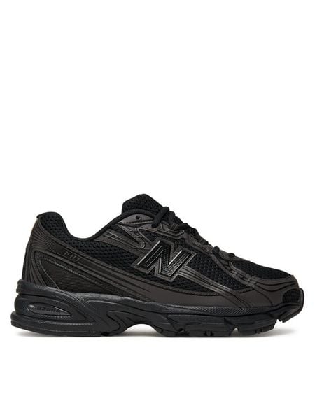 New Balance Sneakersy U740BO2 M Czarny. Czarne buty sportowe na co dzień męskie New Balance, m, bez wzorów, ze skóry, bez ramiączek, bez kaptura. Za 529.00 zł.