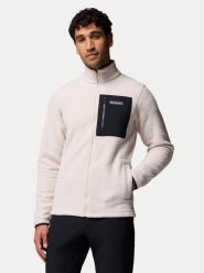 Columbia Polar Jasper Ridge™ 2142421 Beżowy Regular Fit. Brązowe bluzy z polaru męskie Columbia, l, bez wzorów, z polaru, sportowe, bez ramiączek, bez kaptura. Za 309.99 zł.