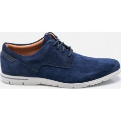 Clarks - Półbuty Vennor. Codzienne półbuty męskie Clarks. W wyprzedaży za 269.90 zł.