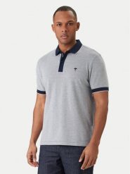 JOOP! Polo Percyco 30101924 Granatowy Regular Fit. Niebieskie koszulki polo męskie JOOP!, l, bez wzorów, z bawełny, bez kołnierzyka, bez ramiączek. Za 479.99 zł.