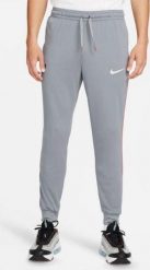 Nike Spodnie Nike Dri-Fit Libero DH9666 065 DH9666 065 szary S. Szare długie spodnie sportowe męskie Nike, bez wzorów, dri-fit (nike). Za 223.29 zł.