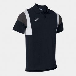 Koszulka polo do tenisa męska Joma Confort III. Białe koszulki polo męskie Joma, m, bez wzorów, sportowe, bez kołnierzyka, bez ramiączek. Za 166.99 zł.