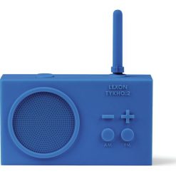 Radio gumowe Tykho 2 niebieskie. Radia Lexon. Za 249.00 zł.