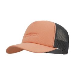 Czapka z daszkiem CMP. Brązowe czapki męskie CMP, bez wzorów. Za 141.00 zł.