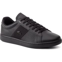 Sneakersy LACOSTE - Carnaby Evo 199 5 Sma 7-37SMA001202H Blk/Blk. Buty sportowe na co dzień męskie Lacoste. Za 469.99 zł.