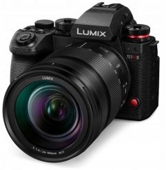 Panasonic Lumix DC-S1R II + 24-105mm. Bezlusterkowce PANASONIC. Za 19,658.00 zł.
