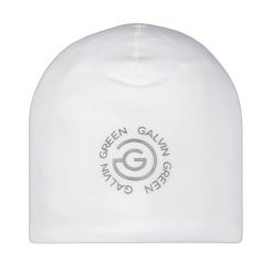 Czapka Galvin Green Denver. Białe czapki męskie GALVIN GREEN, bez wzorów, sportowe. Za 227.50 zł.