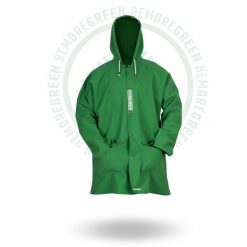 Kurtka męska BEMOREGREEN 901 wodoochronna. Zielone kurtki męskie Pros, m, bez wzorów, bez kaptura, rowerowe. Za 294.00 zł.