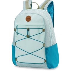 Plecak Dakine Wonder Bay Islands 22L. Niebieskie plecaki męskie Dakine, bez wzorów, z polaru. Za 209.99 zł.