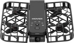 Dron HoverAir X1 Combo Plus Retail Czarny (SP03H020). Czarne drony HoverAir. Za 1,752.64 zł.