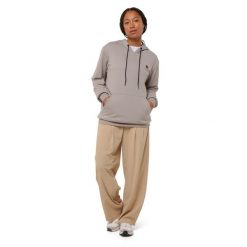 Bluza z kapturem i wbudowaną baterią ESSENTIAL. Szare bluzy nierozpinane męskie G-HEAT, xl, bez wzorów, sportowe, bez ramiączek, z kapturem. W wyprzedaży za 310.76 zł.