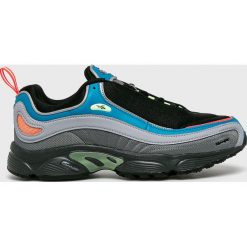 Reebok Classic - Buty Daytona Dmx. Buty sportowe na co dzień męskie Reebok Classic, bez wzorów, z materiału, sportowe, bez ramiączek, bez kaptura. Za 449.90 zł.