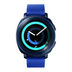 Smartwatch Samsung Gear Sport (SM-R600NZBAXEO). Zegarki smartwatch marki SAMSUNG. Za 892.98 zł.