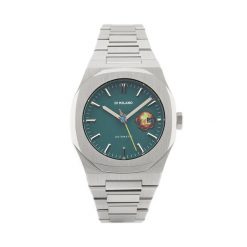 Zegarek D1 Milano. Szare zegarki męskie d1 milano, srebrne. Za 1,899.00 zł.