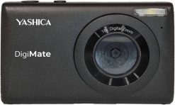 Yashica DigiMate 100 schwarz. Aparaty kompaktowe Yashica. Za 396.56 zł.