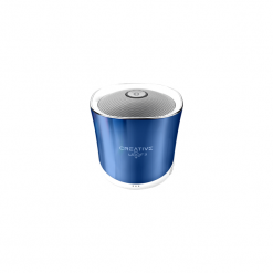 Creative Labs Woof 3 Blue. Niebieskie głośniki przenośne CREATIVE. Za 119.00 zł.
