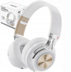 Słuchawki Bezprzewodowe FEEGAR AlphaBeat ANC Nauszne 65H Bluetooth 5.4 Mikrofon. Słuchawki bluetooth Feegar. Za 299.00 zł.