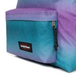 Plecak Eastpak Pak'R. Niebieskie plecaki męskie Eastpak, bez wzorów. Za 283.50 zł.
