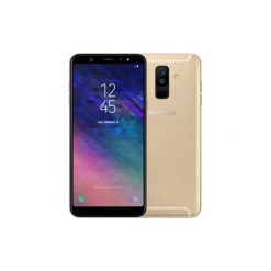 Smartfon SAMSUNG Galaxy A6+ Złoty SM-A605FZDNXEO. Żółte smartfony SAMSUNG. Za 1,449.00 zł.