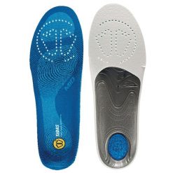 Anatomicznie podeszwy multisport doroslych Sidas 3Feet stóp o srednim podbiciu. Niebieskie buty trekkingowe męskie SIDAS, bez wzorów, bez zapięcia, trekkingowe. Za 199.99 zł.