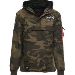 Alpha Industries NASA ANORAKFUNKTION Kurtka zimowa oliv. Kurtki męskie marki Alpha Industries. Za 929.00 zł.