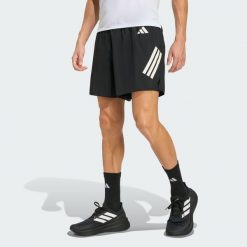 Szorty adi365 FORMOTION 2in1. Białe szorty sportowe męskie ADIDAS, bez wzorów, sportowe. Za 199.00 zł.