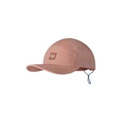 5-panelowa czapka Buff Explore Slen. Czerwone czapki męskie Buff, bez wzorów. Za 164.10 zł.