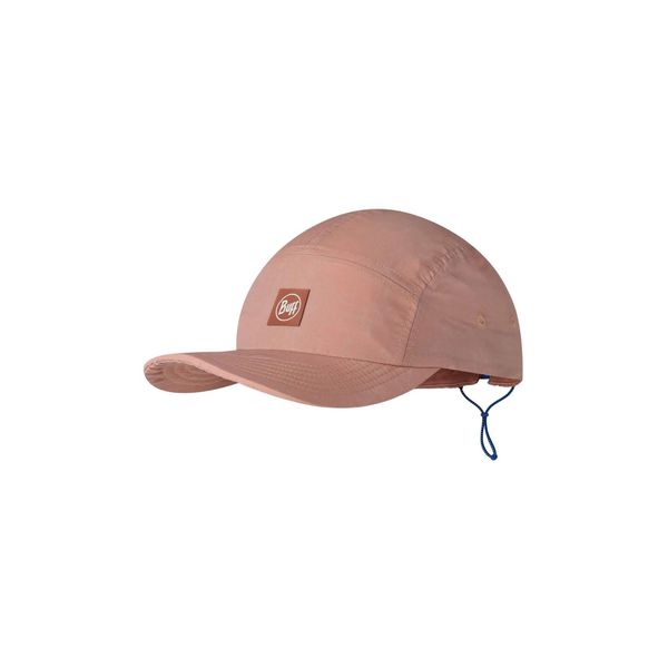 5-panelowa czapka Buff Explore Slen. Czerwone czapki męskie Buff, bez wzorów. Za 164.10 zł.