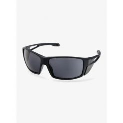 Okulary przeciwsłoneczne Rudy Project Nyad - black matte/smoke black. Czarne okulary przeciwsłoneczne męskie Rudy Project, bez wzorów, sportowe. Za 554.99 zł.