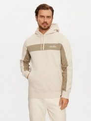 Ellesse Bluza Vierian SHX20953 Beżowy Regular Fit. Brązowe bluzy nierozpinane męskie Ellesse, m, bez wzorów, z bawełny, bez ramiączek, bez kaptura. Za 219.99 zł.