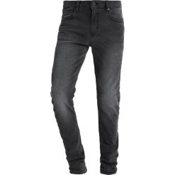 Scotch & Soda SKIM FALLEN HERO Jeans Skinny Fit fallen hero. Czarne jeansy męskie Scotch & Soda, z bawełny. Za 459.00 zł.