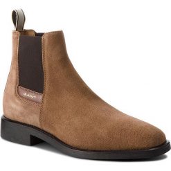 Sztyblety GANT - James 17653959 Mud Brown G467. Sztyblety męskie marki Gant. W wyprzedaży za 399.00 zł.
